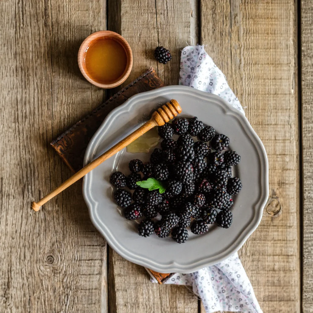 Mermelada de mora jelly bogota