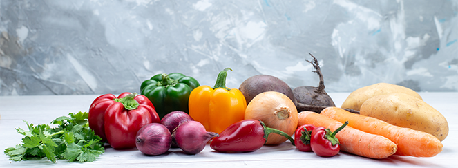 Verduras jelly bogota