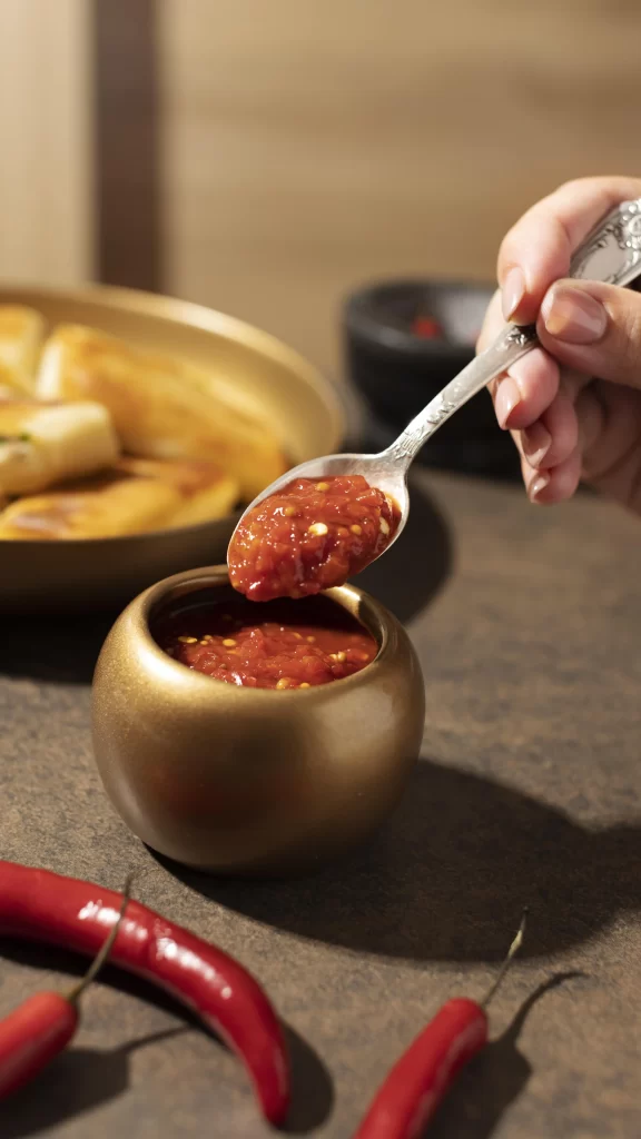 salsa de aji natural jelly bogota