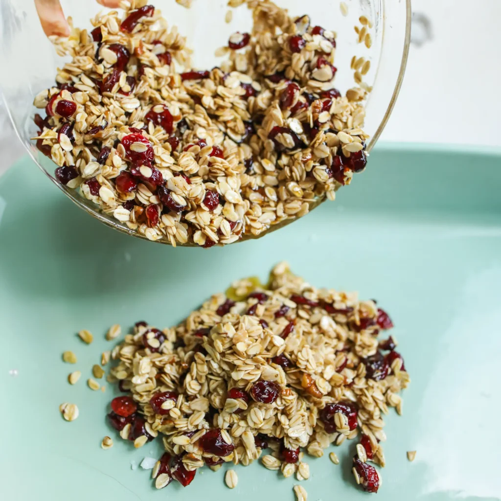 Granola jelly bogota